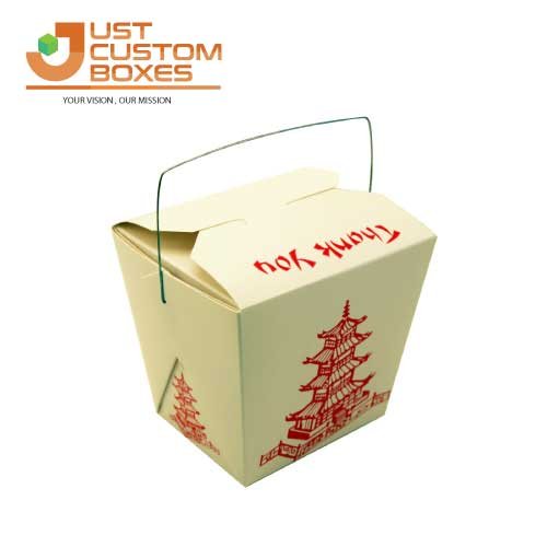 Custom Chinese Food Boxes  Chinese Food Boxes Wholesale