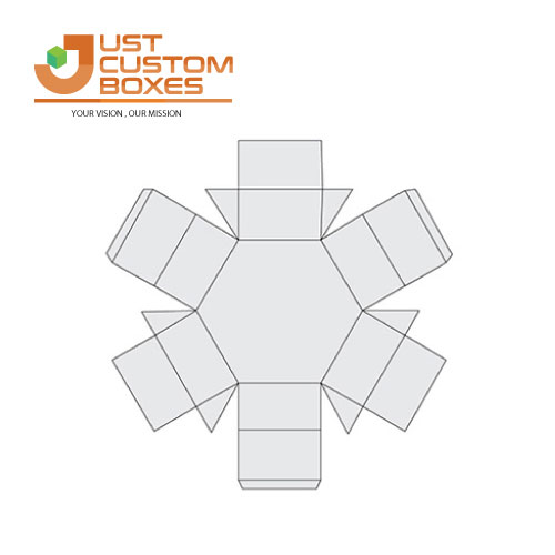 Hexagon Two Piece