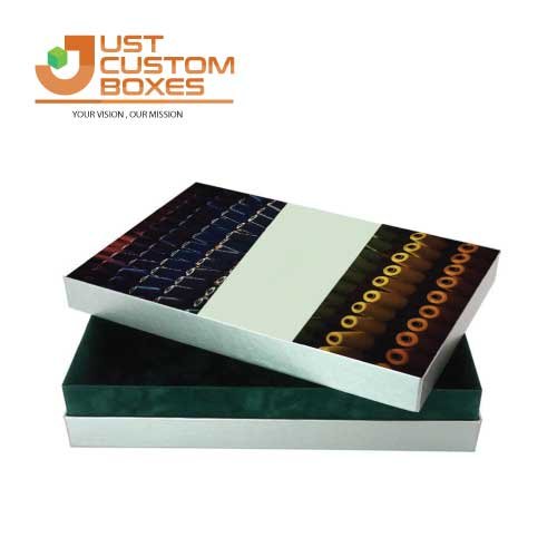 Luxury Textile Boxes