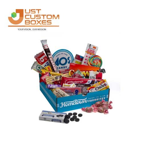 Candy Boxes