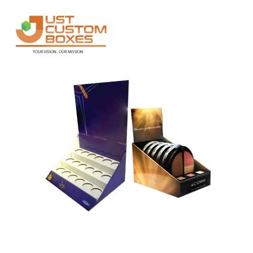 Cosmetic Display Boxes