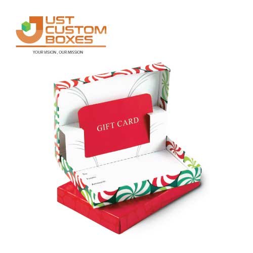 Gift Card Boxes