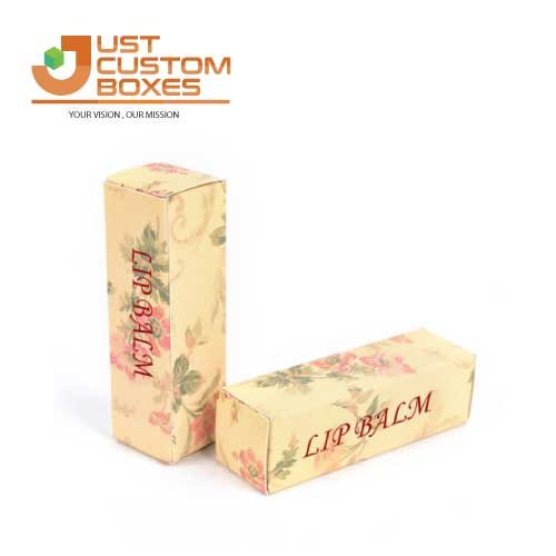 Lip Balm Boxes