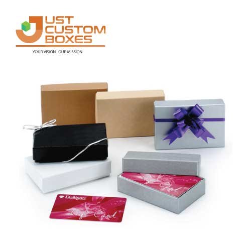 Gift Card Boxes