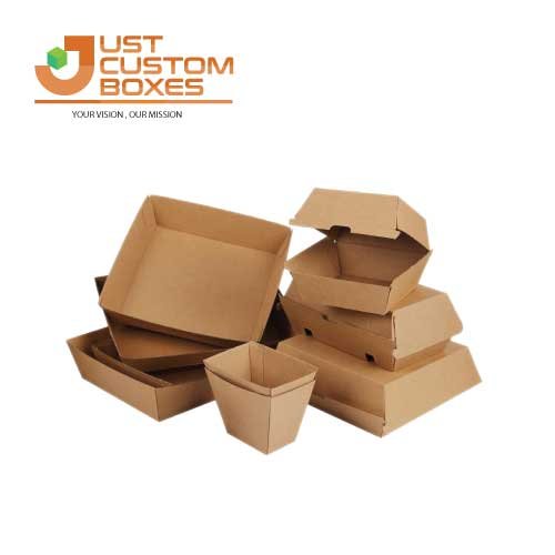 Kraft Boxes