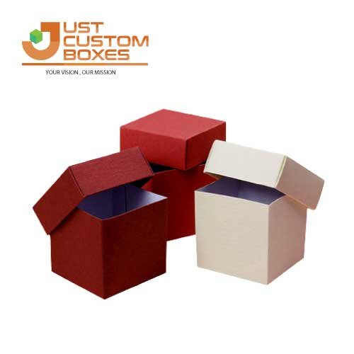 Cube Boxes