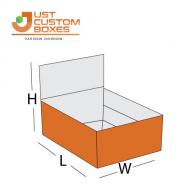 1-2-3 Bottom display Boxes